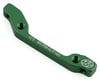 Related: Reverse Components Disc Brake Adapters (Green) (IS Mount) (160mm Front, 140mm Rear)