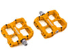 Image 1 for Reverse Components Escape Pedals (Gold)