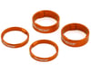 Related: Reverse Components Ultralight Headset Spacer Set (Orange) (4)