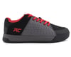 Image 1 for Ride Concepts Youth Livewire Flat Pedal Shoe (Charcoal/Red) (Youth 4)