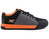 Image 1 for Ride Concepts Youth Livewire Flat Pedal Shoe (Charcoal/Orange)