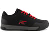 Image 1 for Ride Concepts Men's Hellion Flat Pedal Shoe (Black/Red) (7.5)