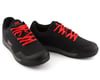 Image 4 for Ride Concepts Men's Hellion Flat Pedal Shoe (Black/Red) (9.5)