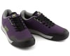 Image 4 for Ride Concepts Men's Hellion Flat Pedal Shoe (Purple/Lime) (8.5)