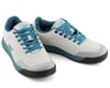 Image 4 for Ride Concepts Women's Hellion Flat Pedal Shoe (Grey/Tahoe Blue) (5)