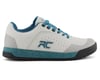 Ride Concepts Women's Hellion Flat Pedal Shoe (Grey/Tahoe Blue) (8)