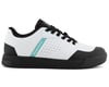 Ride Concepts Women's Hellion Elite Flat Pedal Shoe (White/Aqua) (7)