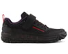Image 1 for Ride Concepts Men's Tallac Clipless Shoe (Black/Red) (7)
