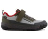 Ride Concepts Men's Tallac Clipless Shoe (Grey/Olive) (7)