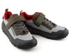 Image 4 for Ride Concepts Men's Tallac Clipless Shoe (Grey/Olive) (9)
