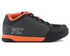 Ride Concepts Powerline Flat Pedal Shoe (Charcoal/Orange) (7.5)