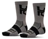 Image 1 for Ride Concepts Sidekick Socks (Charcoal) (S)