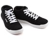 Image 4 for Ride Concepts Men's Vice Mid Flat Pedal Shoe (Black/White) (12)