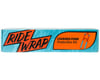Image 1 for RideWrap Covered Mountain Bike Frame Protection Kits (MTB Fork) (Gloss)