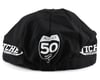 Image 2 for Ritchey 50th Anniversary Cycling Cap (Black)