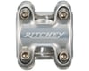 Image 4 for Ritchey Classic Toyon Stem (Silver) (31.8mm) (60mm) (6°)