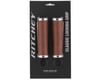 Image 2 for Ritchey Classic Lock-On Grips (Brown)