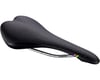 Image 1 for Ritchey WCS Streem Saddle (Black) (Titanium Rails) (132mm)