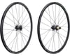Image 1 for Ritchey WCS Zeta Disc Wheelset (Black) (Shimano/SRAM 11spd Road) (12 x 100, 12 x 142mm) (700c / 622 ISO)