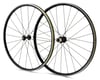 Image 1 for Ritchey Comp Zeta Rim Brake Wheelset (Black) (Shimano HG 11/12) (QR x 100, QR x 130mm) (700c)