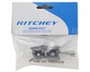 Image 2 for Ritchey Carbon 1-Bolt Seatpost Clamp Kit (7x7mm Rails) (Black)