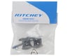 Image 2 for Ritchey Carbon 1-Bolt Seatpost Clamp Kit (7x9.6mm Rails) (Black)