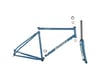 Image 2 for Ritchey Outback Breakaway Frameset (Blue) (S)
