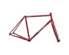 Image 1 for Ritchey Montebello Disc Frameset (Hot Sauce) (XS)