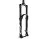 Image 1 for RockShox Pike RCT3 Solo Air 29" Fork (Diffusion Black) (140mm) (1.5 to 1-18")