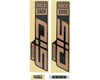 Related: RockShox SID 35 Ultimate Decal Kit (Matte Copper for Gloss Black Lowers)