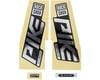 Related: RockShox Pike Ultimate Decal Kit (Gloss Polar for Gloss Black Lowers)