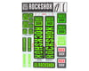 Related: RockShox Fork Decal Kit (Green)