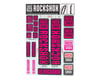 Related: RockShox Fork Decal Kit (Magenta)