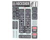 Related: RockShox Fork Decal Kit (Grey)