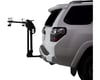 Image 1 for Saris Glide EX Hitch Bike Rack (Black) (2-Bike) (Universal Hitch)