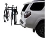 Image 5 for Saris Glide EX Hitch Bike Rack (Black) (2-Bike) (Universal Hitch)