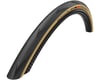 Schwalbe Pro One Tubeless TT Tire (Tan Wall) (700c / 622 ISO) (28mm)