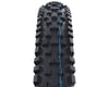 Image 2 for Schwalbe Nobby Nic Tubeless Tire (Tan Sidewalls) (29") (2.4")