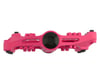 Image 2 for SCRATCH & DENT: SDG Slater Nylon Flat Pedals (Neon Pink)