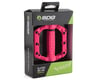 Image 3 for SCRATCH & DENT: SDG Slater Nylon Flat Pedals (Neon Pink)