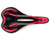 Image 4 for SDG Allure Women's Saddle (Black/Pink) (Titanium Rails)