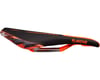 Image 2 for SDG Duster P MTN Camo Bolt Saddle (Black/Orange) (Ti-Alloy Rails)