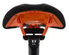 Image 3 for SDG Duster P MTN Saddle (Black/Orange) (Titanium Rails)