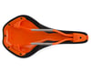 Image 4 for SDG Duster P MTN Saddle (Black/Orange) (Titanium Rails)