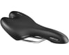 Image 1 for Selle Royal Freccia Saddle (Steel) (Black) (Strengtex)