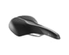 Image 2 for Selle Royal Freeway Fit Relaxed Saddle (Black) (Steel Rails) (210mm)