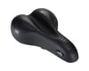 Image 1 for Selle Royal Women's Classic Avenue Moderate Saddle (Black) (Steel Rails) (183mm)