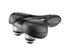 Related: Selle Royal Respiro Relaxed Bike Saddle (Black) (Steel Rails) (227mm)