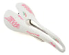 Related: Selle SMP Forma Lady's Saddle (White/Pink) (AISI 304 Rails) (137mm)