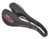 Image 1 for Selle SMP Pro Lady's Saddle (Black/Pink) (AISI 304 Rails) (148mm)